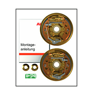 ALKO Kober retrofit set AAA Premium Brake 2361