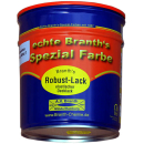 Branths Robust paint (asciugatura rapida) latta 0,75 l blu genziana RAL 5010