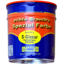 Branths S-Glaze (essiccazione lenta) latta 0,75 l avorio chiaro RAL 1015