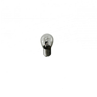 Lampadina a sfera 12 volt / 21/5 watt bifilare, attacco BAY 15 D (10 pz.)