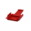 Support de cale pour cale plastique couleur: rouge