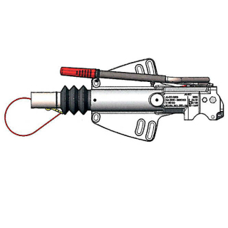 Dispositivo di overrun AL-KO -PROFI V- Ges.-Gew. 1600-3000 kg, AE 3000, RB: 3062/3081