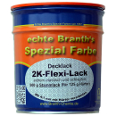 BRANTHs 2K-Flexi-Varnish 500 g di vernice base e 125 g di indurente