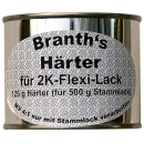 BRANTHs 2K-Flexi-Varnish 500 g di vernice base e 125 g di indurente