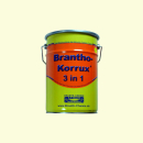 Brantho Korrux "3 in 1" 5 litri bianco crema RAL 9001