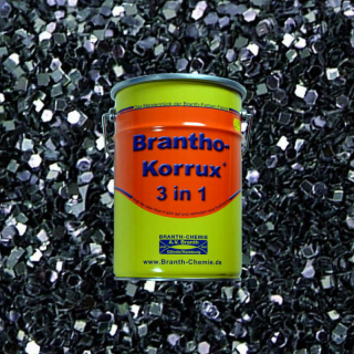 Brantho Korrux "3 in 1" 5 litri mica antracite DB703