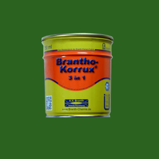 Brantho Korrux "3 in 1" latta da 0,75 litri verde naturale 0610 (BK610)