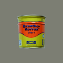 Brantho Korrux "3 in 1" latta da 0,75 litri grigio cemento RAL 7023