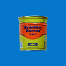 Brantho Korrux "3 in 1" latta da 0,75 litri blu cielo RAL 5015