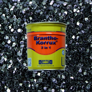 Brantho Korrux "3 in 1" Lattina da 0,75 litri mica antracite DB703