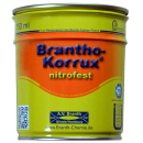 Brantho Korrux "nitrofest" latta da 0,75 litri rosso-marrone / rosso ossido RAL 3009