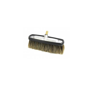 Area lava capelli naturali con ugello in ottone da 0,5 "