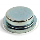 Grease cap Ø 64mm suitable for Knott, Nieper, Schlegl