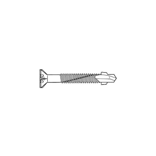 Vite autoforante Durocoat SCT7 / 35-15-8 x 70 E.