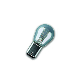 Lampadina Narva 12V 21 / 5W con attacco Bay15s