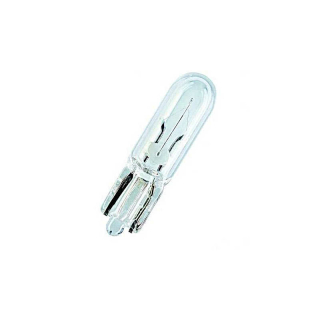 Lampadina Osram 12V 1.2W con attacco W2x4.6d