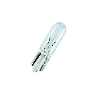 Lampadina Osram 12V 2W presa 2x4.6d