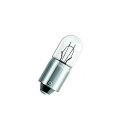 Lampadina Osram HD 24V 4W con attacco BA9s + 100%