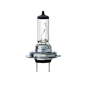 Lampadina Osram H7 HD 24/70 W attacco PX26d + 100%