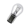 Lampadina Osram 24V 21 / 5W attacco Bay15d