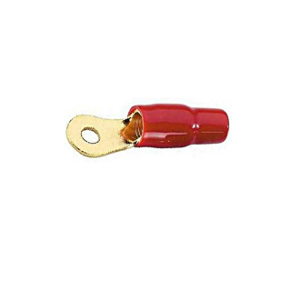 Capocorda ad anello M5 rosso 0,5-1,0 mm