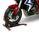 Supporto moto 15 "-19" larghezza pneumatico...