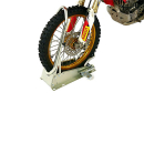 Staffa moto 18 "-21" larghezza pneumatico...