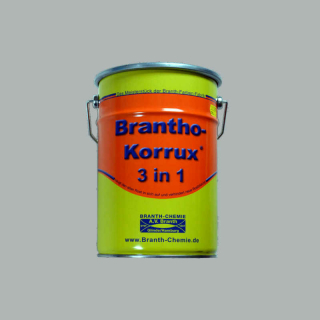 Brantho Korrux "3 in 1" 5 litri bianco artico MB9147