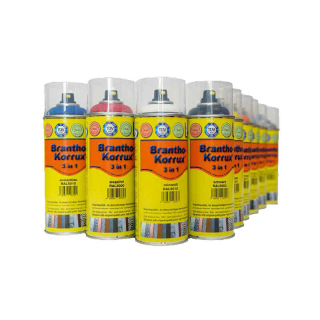 Brantho Korrux "3 in 1" bomboletta spray da 400 ml