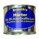 BRANTHs 2K-Anti-Graffic 500 g di vernice base e 125 g di indurente