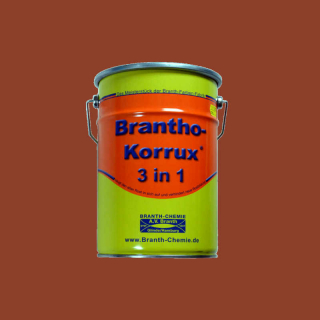 Brantho Korrux "3 in 1" 5 litri rame 084