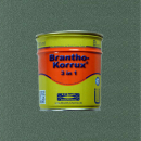 Brantho Korrux "3 in 1" Lattina da 0,75 litri grigio mica DB702