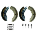 Brake shoes suitable for Knott 250 x 40 mm 25-2025 / 1