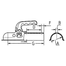 Knott K 14 Ausf.C per timone intorno a 70 mm