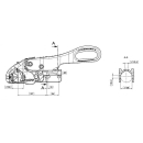 Giunto di sicurezza Winterhoff WS 3000 Ø 35, 40, 45, 46, 50 mm