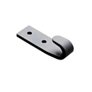 Ganci per telone a 2 fori, plastica, colore: grigio