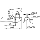 Albe Berndes EM 220 R versione B 50/51 mm tondo