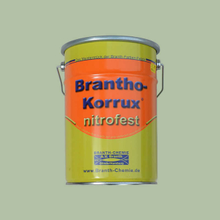 Brantho Korrux "nitrofest" contenitore da 5 litri grigio ghiaia RAL 7032