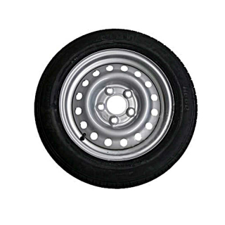 Pneumatici 195 / 50B 10, PR 8, LI / SI 98N Kings (18 x 8.0-10) 67/112 x 5 ET -4