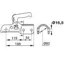 Albe Berndes EM 350 R wersja CH 60 mm M16