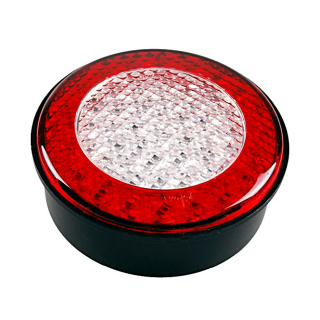 Indicatore di direzione-stop-fanale posteriore, 730/12 LED, con cavo di collegamento da 500 mm